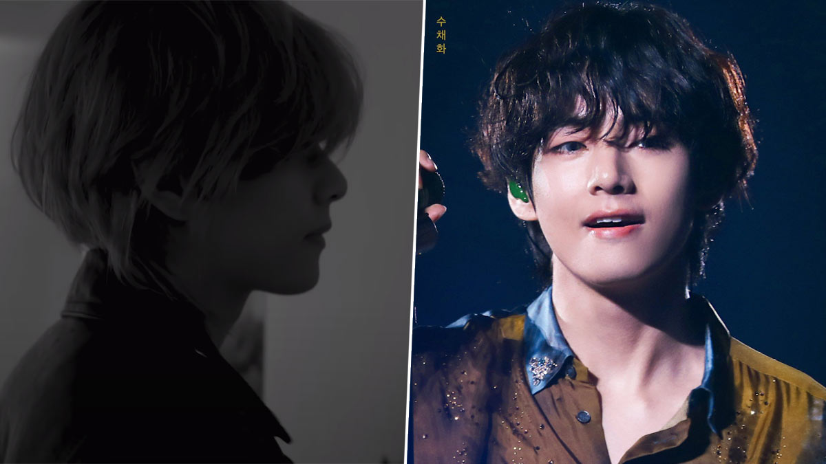 Song Review: V (BTS) – Blue  The Bias List // K-Pop Reviews & Discussion