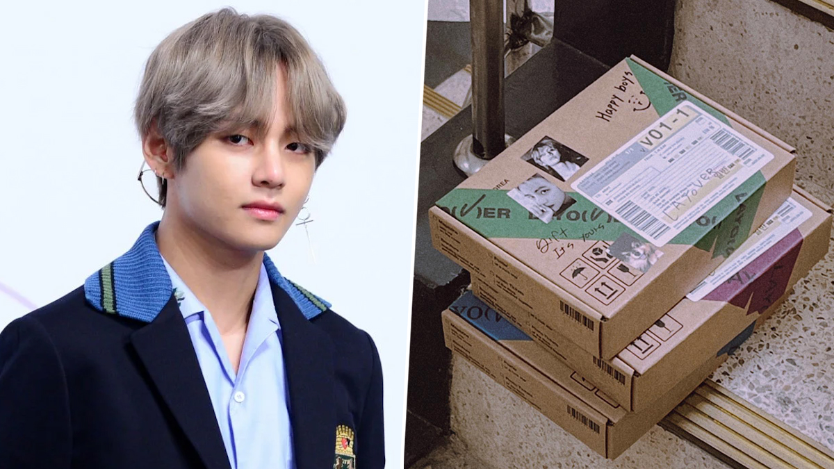 BTS' V aka Kim Taehyung shatters records with solo debut album