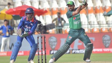 Babar Azam Scores His 19th ODI Century, Achieves Feat During PAK vs NEP Asia Cup 2023 Match