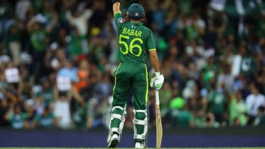 Babar Azam Completes His 31st Half-Century in T20Is, Achieves Feat During NZ vs PAK 1st T20I 2024