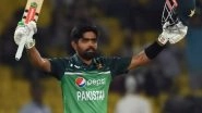 'Ball Wasn't Coming On, Pitch Was Two Paced' Says Babar Azam After Match-Winning 151 in PAK vs NEP Asia Cup 2023 Clash