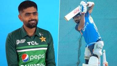 ‘Kaafi Kuch Seekhne Ko Mila…’ Babar Azam Recalls Meeting Virat Kohli During 2019 World Cup, While Talking About His Camaraderie With India’s Star Batter (Watch Video)