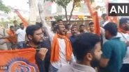 Jharkhand: 10 Bajrang Dal Activists Including Women Injured in Stone-Pelting in Hazaribag