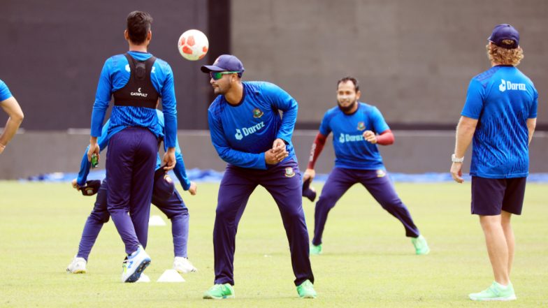 Bangladesh vs Sri Lanka, Asia Cup 2023 Free Live Streaming Online on Disney+ Hotstar: Watch Live Telecast of BAN vs SL ODI Cricket Match on TV in India
