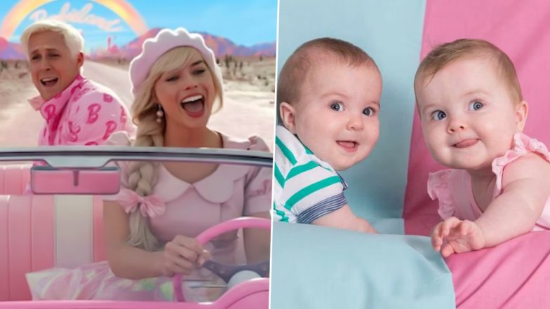 Barbie and Ken Baby Names Increase after the Release of Margot Robbie and Ryan Gosling’s Film- Reports