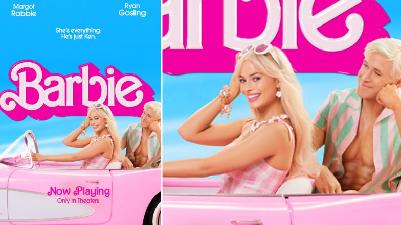 Barbie Box Office: Margot Robbie and Ryan Gosling's Film Grosses $850 Million Globally, Beats Guardians of the Galaxy Vol 3 to Be Second Highest Grosser of 2023