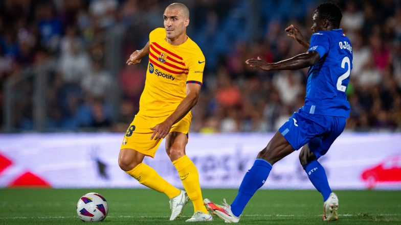 La Liga 2023–24: Barcelona Held by Getafe, Real Madrid Win Against Athletic Bilbao in Opening Weekend