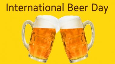 International Beer Day 2023: Interesting Facts About Beer To Know on This Day