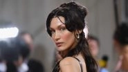 Bella Hadid Resumes Work after Lyme Disease Treatment (View Pic)