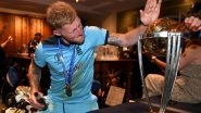 &lsquo;LOL&rsquo; Ben Stokes Comes Up With Epic Reaction After Reversing ODI Retirement and Being Named in England Provisional Squad for ICC World Cup 2023, New Zealand Series
