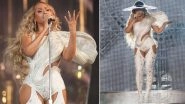 Beyonce Rocks Gaurav Gupta&rsquo;s Bodysuit during Renaissance World Tour, Fashion Designer Shares Video on Insta- WATCH