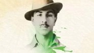 Bhagat Singh&rsquo;s Sentencing: Pakistani Court Raises Objection on Reopening Case of Independence War Hero; Constitution of Larger Bench To Listen to Petition