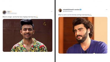 ‘Bhai Tu Accha Hai Par…’ Memes Flood Social Media As Netizens Take a Dig at Celebrities for Their Various ‘Talents’