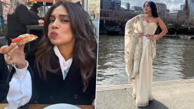 Bhumi Pednekar Shares Throwback Pics From Her Trip to Melbourne and They Are Unmissable