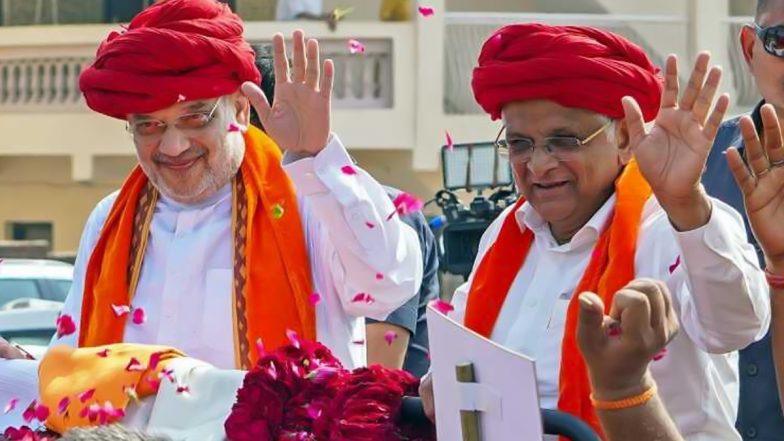 OBC Quota in Gujarat: Bhupendra Patel Government Implements 27% OBC Reservation in Local Bodies As per Justice Jhaveri Commission Report