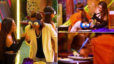 Bigg Boss OTT 2: Neha Kakkar Makes Contestants Lick and Guess Food as Part of BB Verse Task (Watch Promo Video)