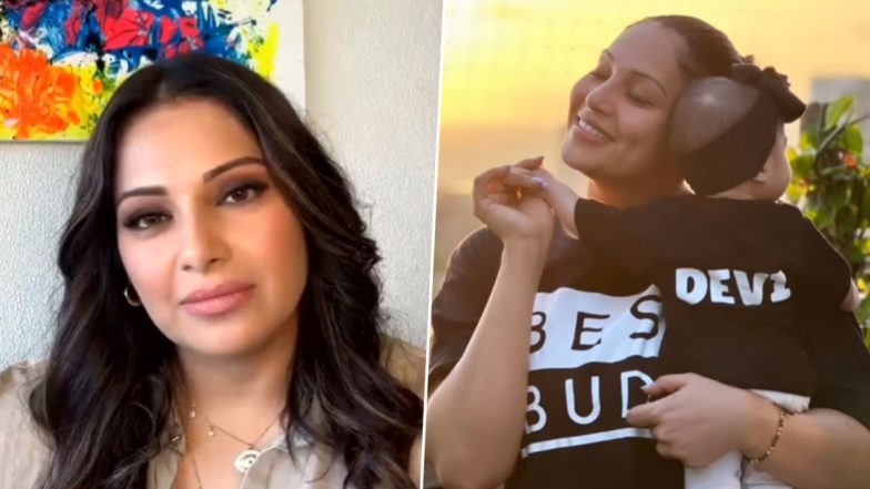 Bipasha Basu Reveals Her Daughter Devi Was Born With Two Holes in Her Heart, Underwent Surgery When She Was Three Months Old (Watch Videos)