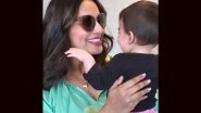 Bipasha Basu Calls Baby Girl Devi As Her &lsquo;Yoga Partner&rsquo; (View Post)