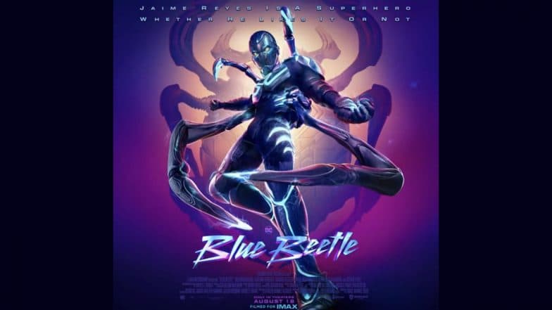 Xolo Maridueña's 'Blue Beetle' Movie Gets An Official Synopsis