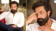 Bobby Deol Flaunts Rugged Look in Formal Wear! Animal Actor&rsquo;s Latest Insta Pics Are a Must See