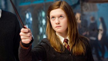 Bonnie Wright Says Ginny Weasley’s Lack of Screen Time In Harry Potter Films Made Her ‘Frustrated and Anxious’