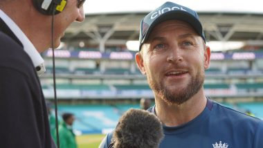 Ashes 2023 Much Like a Heavyweight Boxing Fight, Says England Head Coach Brendon McCullum After ENG vs AUS Test Series Finishes in 2-2 Draw