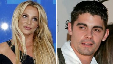 Britney Spears' Ex-Husband Jason Alexander Arrested for Stalking