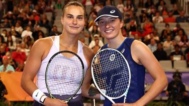 Iga Swiatek, Aryna Sablalenka Headline Canadian Open 2023 Draw; Venus Williams Faces Madison Keys