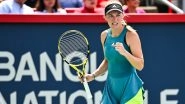 National Bank Open 2023: Caroline Wozniacki Comes Out of Retirement, Wins First-Round Match in Straight Sets
