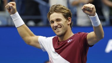 Casper Ruud vs Cameron Norrie, Australian Open 2024 Free Live Streaming Online: How to Watch Live TV Telecast of Aus Open Men’s Singles Third Round Tennis Match?