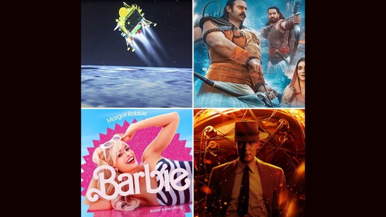 Did You Know Chandrayaan 3 Cost Less Than Margot Robbie’s Barbie, Christopher Nolan’s Oppenheimer and Prabhas- Kriti Sanon’s Adipurush?