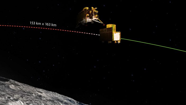 Chandrayaan 3 Mission Update: ISRO Says Vikram Lander Successfully Separates From Propulsion Module