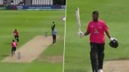 Cheteshwar Pujara Scores Century in Royal London ODI Cup 2023, Achieves Feat During Sussex vs Nottinghamshire Clash