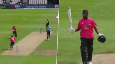 Cheteshwar Pujara Scores Century in Royal London ODI Cup 2023, Achieves Feat During Sussex vs Nottinghamshire Clash