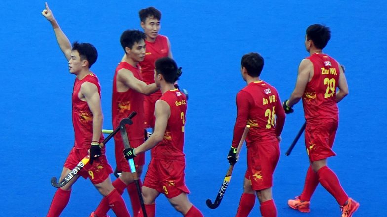 Asian Champions Trophy Hockey 2023: China Hold South Korea to 1–1 Draw