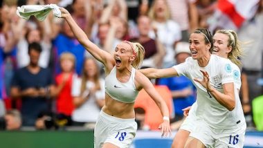 FIFA Women’s World Cup 2023: England Beat Nigeria 4–2 on Penalties to Progress to Quarterfinals