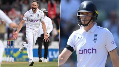 Zak Crawley, Chris Woakes, Bas de Leede Nominated for ICC Men’s Player of the Month Award for July 2023