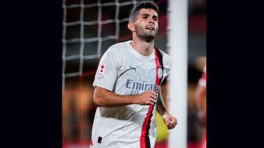 Serie A 2023-24: AC Milan Conquer Bologna As New Signings Tijjani Reijnders, Christian Pulisic Make Fantastic Debuts