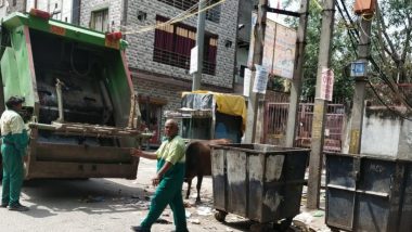 ‘One Hour of Shramdaan for Swachhata’: Nationwide Cleanliness Drive To Be Conducted on October 1, Says Ministry of Housing and Urban Affairs