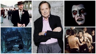 William Friedkin Dies at 87: From The French Connection to Sorcerer, 5 Notable Films of Oscar-Winning Director and Where to Watch Them Online