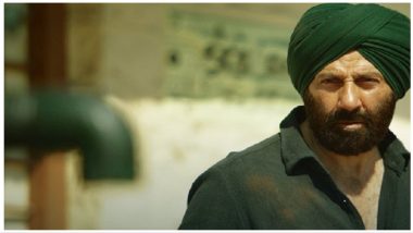 Sunny Deol Box Office: Gadar 2 Becomes Actor's First Rs 100 Crore Success; Also His First True Hit Since 2011's Yamla Pagla Deewana