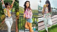 Madhurima Tuli Birthday: Take Some Casual Outfit Inspiration From The 'Chandrakanta' Actress