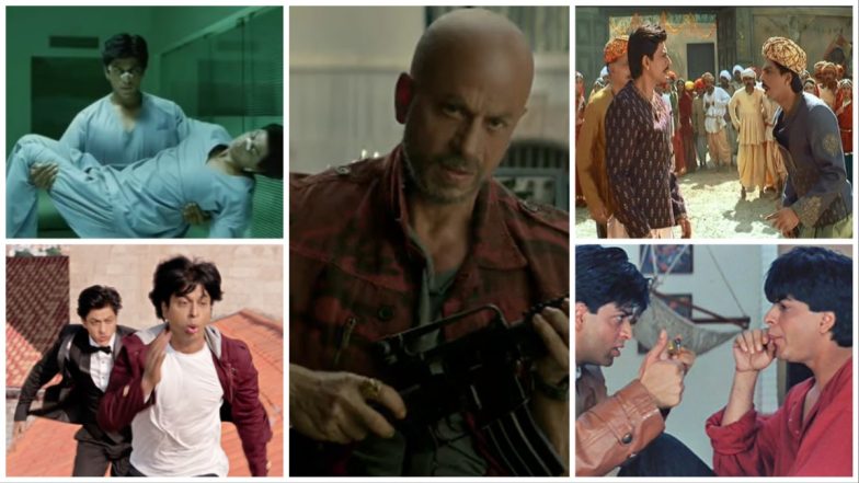 Jawan: Before Atlee's Film, 8 Movies Where Shah Rukh Khan Played Double Roles and How They Fared at the Box Office