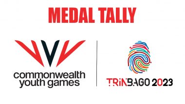 Commonwealth Youth Games 2023 Medal Tally Updated and List of Indian Winners: Australia Remain on Top, India Drop to 18th Spot