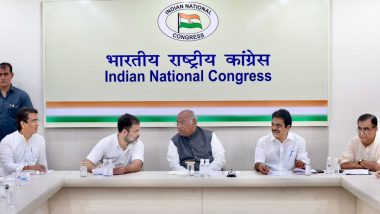 Assembly Election 2023 Results: Faced With Hindi Heartland Losses, Congress Dials INDIA Bloc Partners for Meeting on December 6