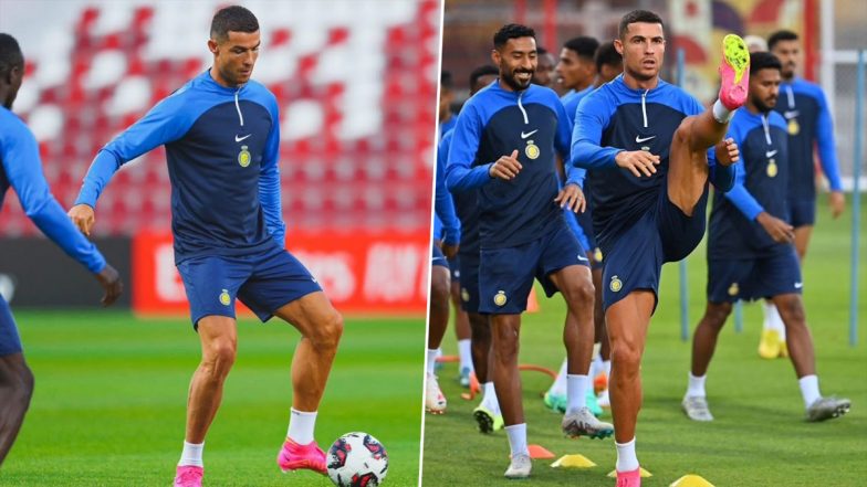 Al-Nassr vs Raja CA, Arab Club Champions Cup 2023 Live Streaming Online in India: How To Watch King Salman Cup Live Telecast On TV & Football Score Updates in IST?