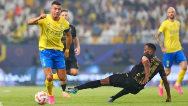 Al-Nassr 0-2 Al-Taawoun, Saudi Pro League 2023-24: Cristiano Ronaldo Draws Blank As the Al-Alami Suffer Second Consecutive Defeat