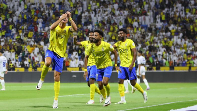 Cristiano Ronaldo Lauds ‘Incredible Team Effort’ After Al-Nassr Beat Al-Fateh 5–0 in Saudi Pro League 2023–24