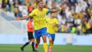 Will Cristiano Ronaldo Play Tonight in Persepolis vs Al-Nassr, AFC Champions League 2023-24 Match? Here&rsquo;s the Possibility of CR7 Featuring in the Starting XI