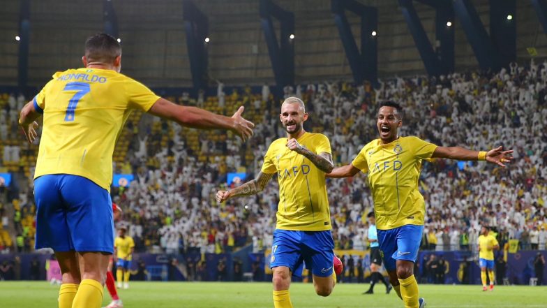 ‘Always Believe to the End!’ Cristiano Ronaldo Reacts After Al-Nassr Beat Shabab Al-Ahli 4–2 To Qualify for AFC Champions League 2023–24 Group Stage